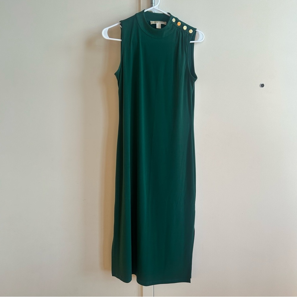 Michael Kors midi dress